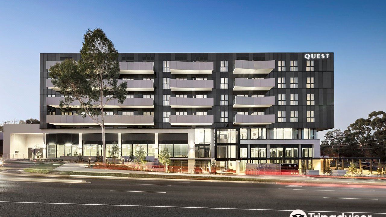 Photo of Buildings in Burwood East