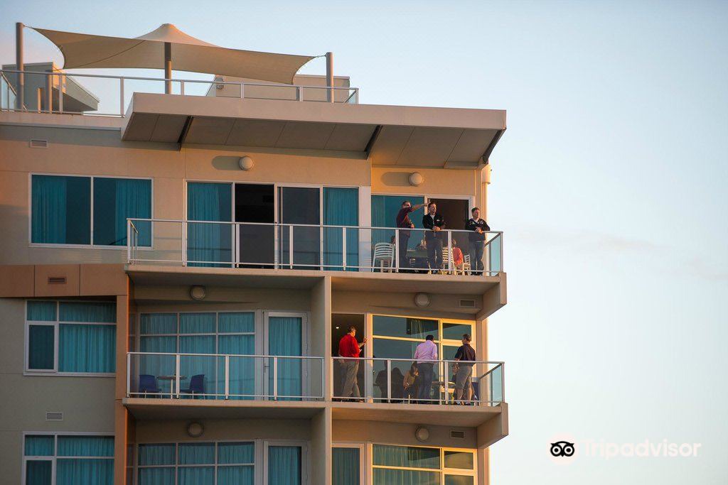 Photo of Buildings in Wallaroo