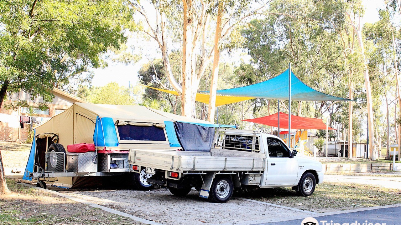 Photo of Buildings in Moama