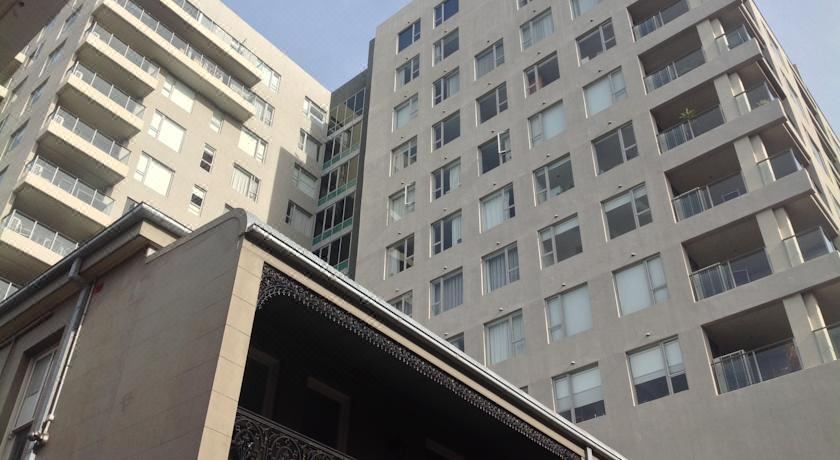 Photo of Buildings in Newcastle West