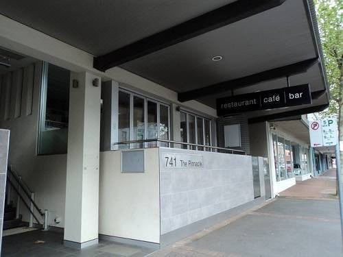 Photo of Buildings in Newcastle West
