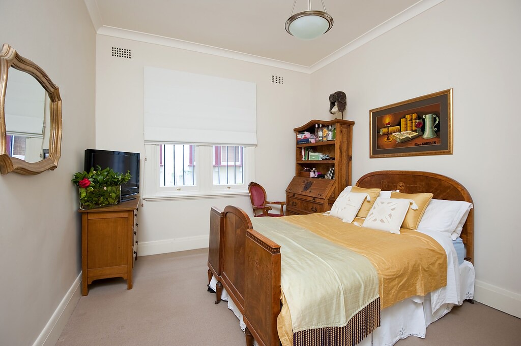 Photo of Bedroom in Cremorne Point