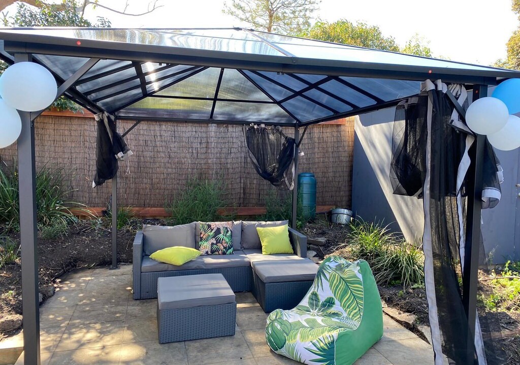 Photo of Patio Balcony in Forest Hill