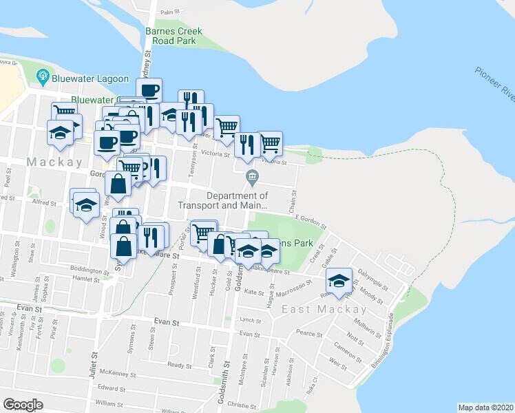 Photo of Buildings in Mackay