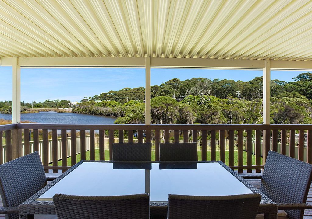 Photo of Patio Balcony in Dalmeny