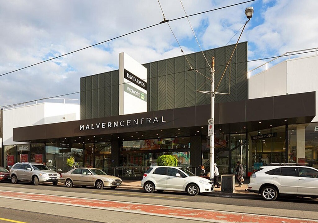 Photo of Buildings in Malvern