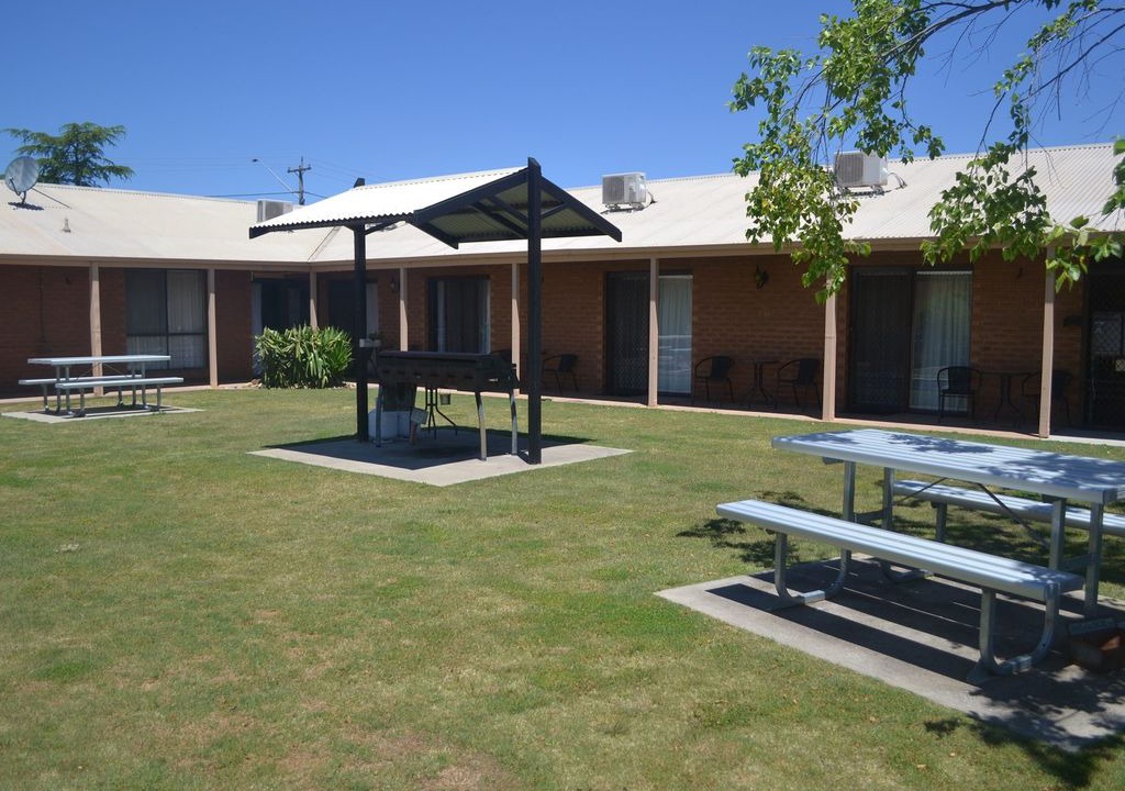 Photo of Buildings in Mulwala