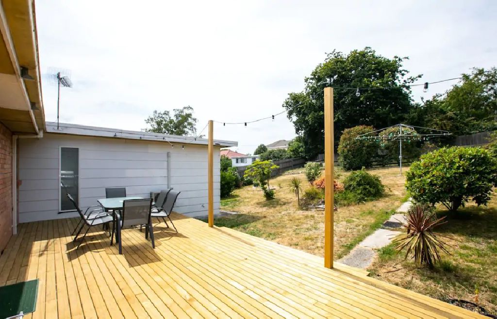 Photo of Patio Balcony in Newstead