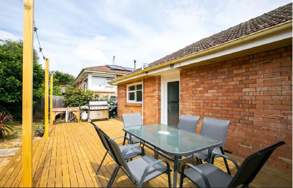Photo of Patio Balcony in Newstead