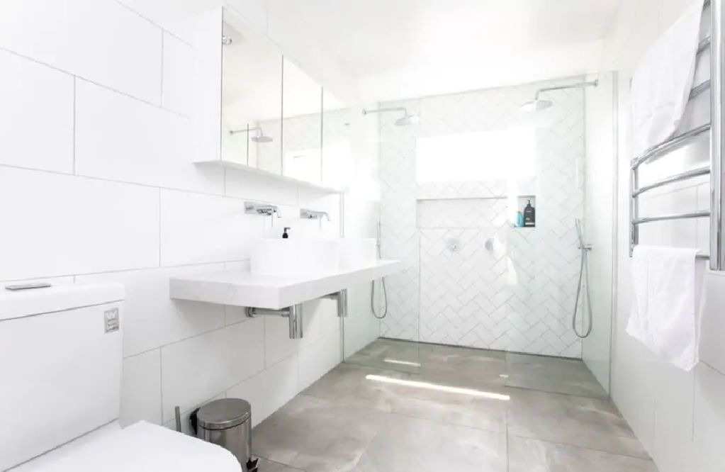 Photo of Bathroom in Newstead