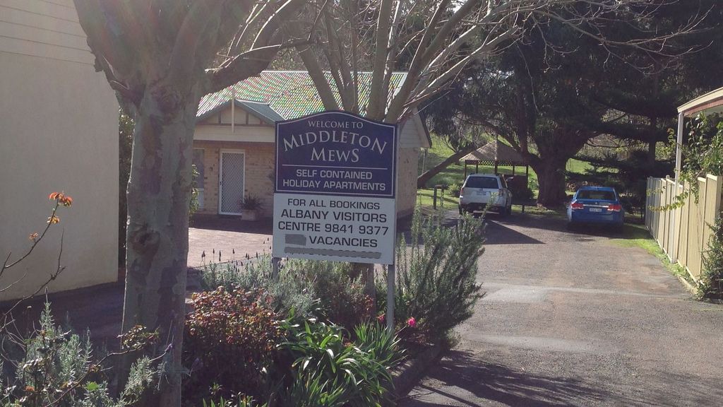 Photo of Buildings in Mira Mar