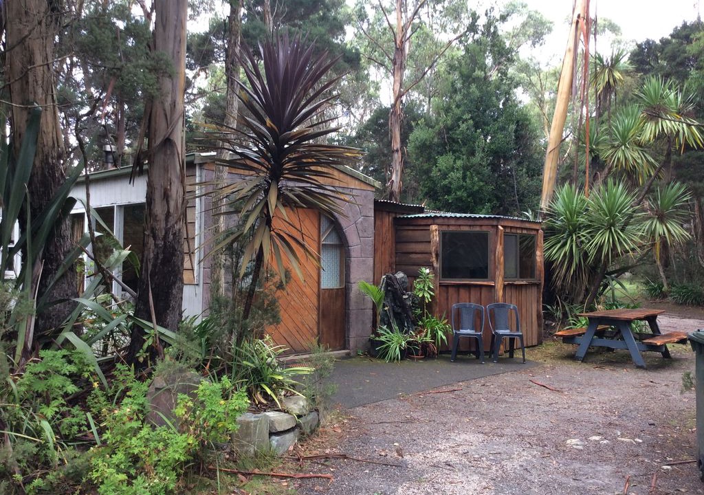 Photo of Buildings in Crayfish Creek