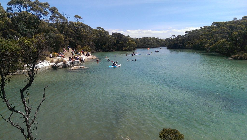 Photo of Outdoor in Crayfish Creek