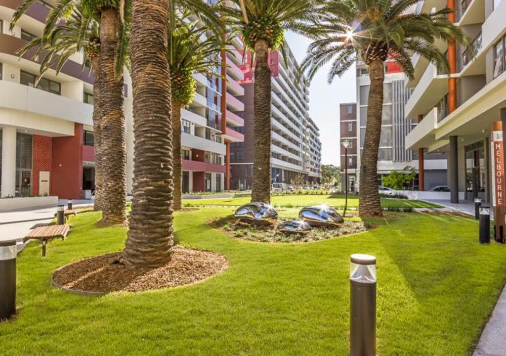 Photo of Buildings in Macquarie Park