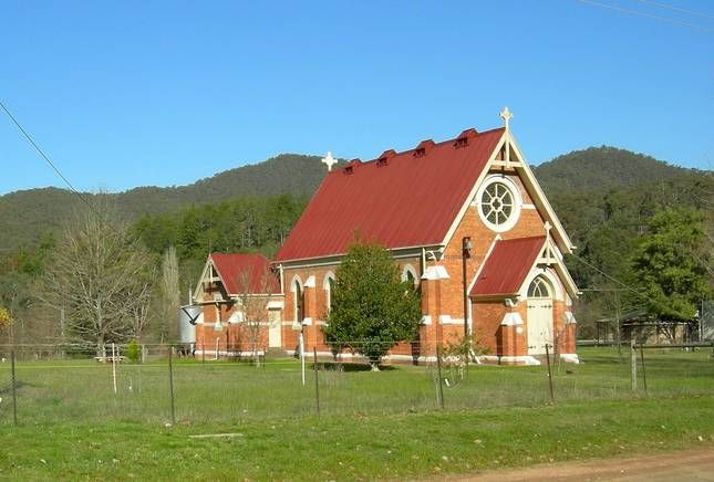 Photo of Buildings in Jamieson
