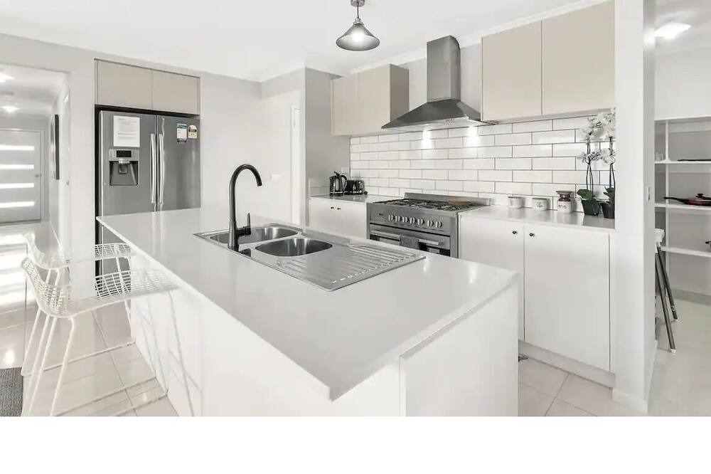 Photo of Kitchen in San Remo