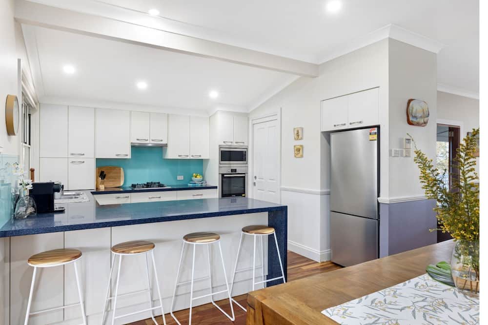 Photo of Kitchen in North Arm Cove