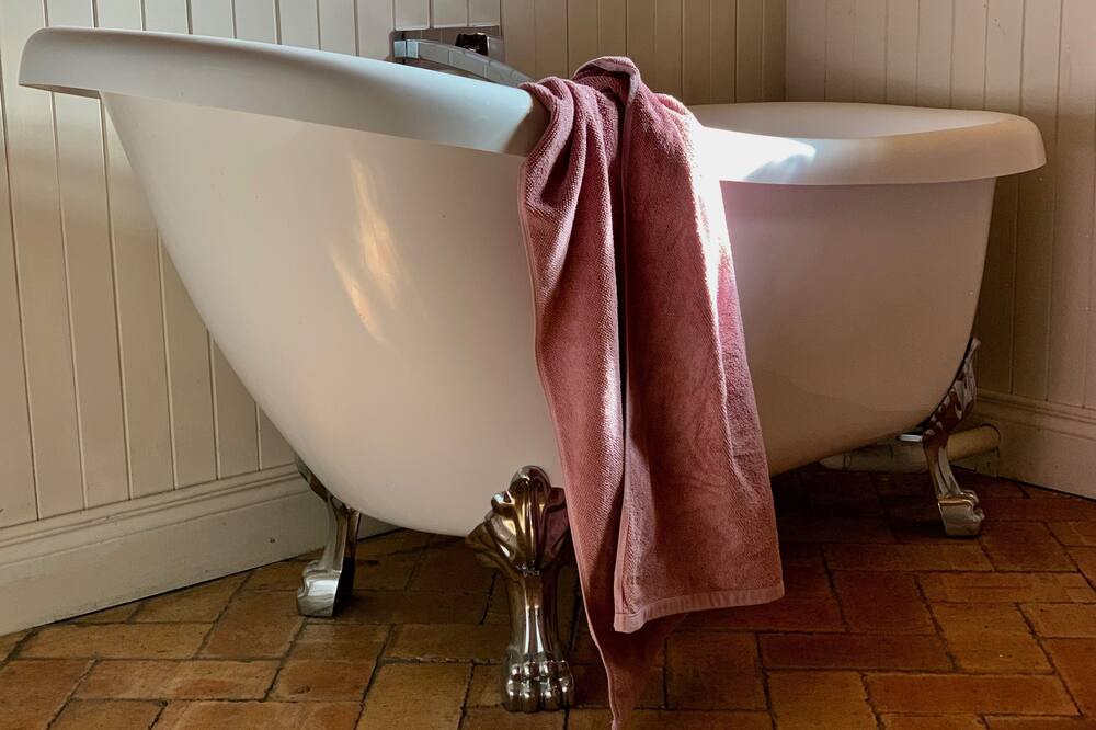 Photo of Bathroom in Abels Bay