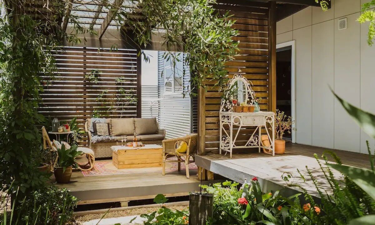 Photo of Patio Balcony in Centennial Park