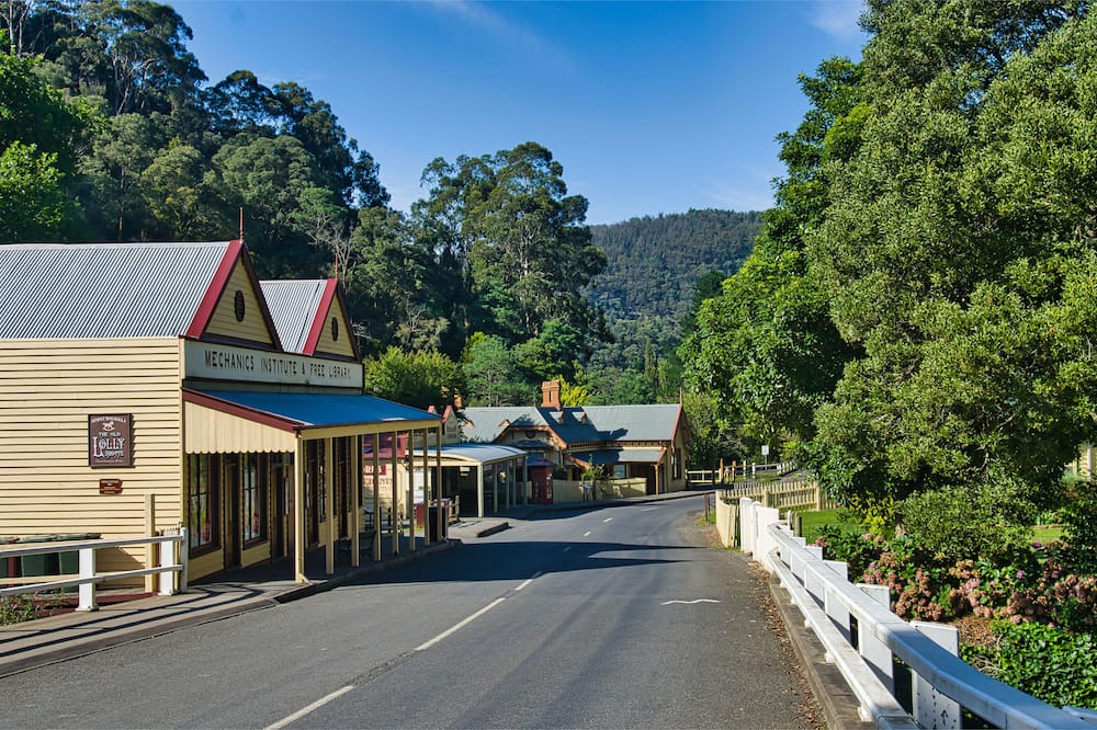 Photo of Outdoor in Walhalla