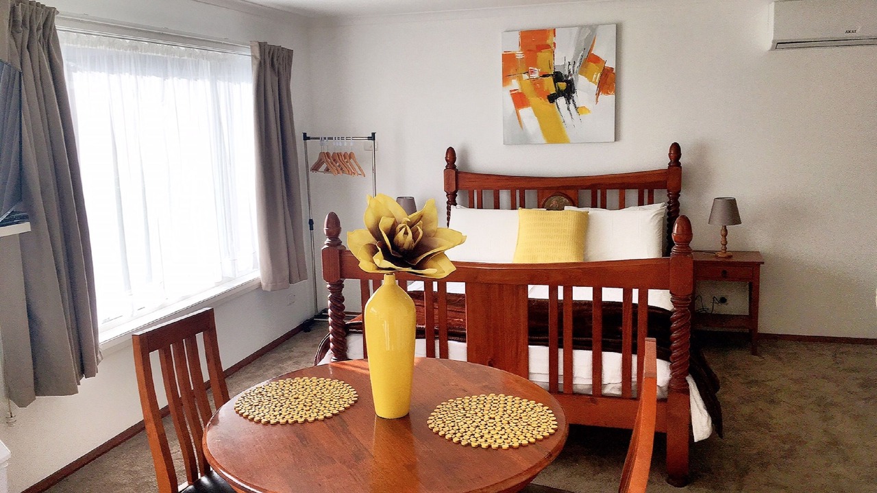 Photo of Bedroom in Hobart Central Business District