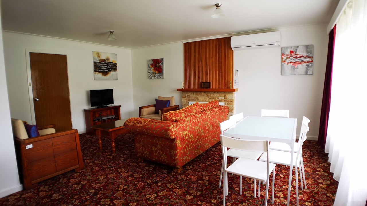 Photo of Bedroom in Hobart Central Business District