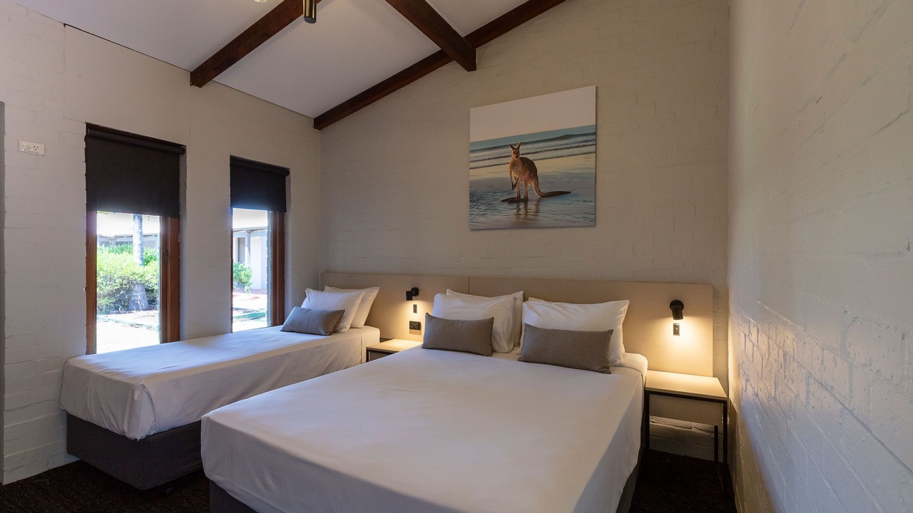 Photo of Bedroom in Bluff Point