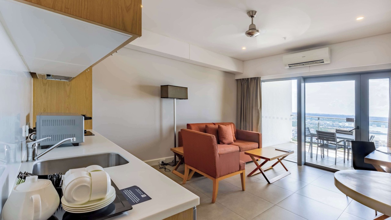 Photo of Bedroom in Darwin City Centre