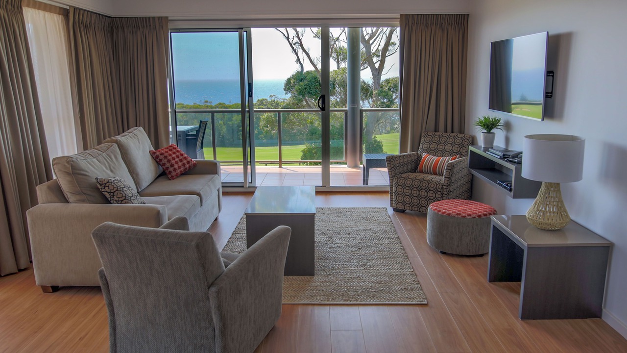 Photo of Bedroom in Narooma