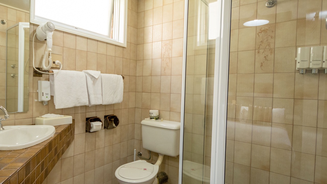Photo of Bedroom in Orange