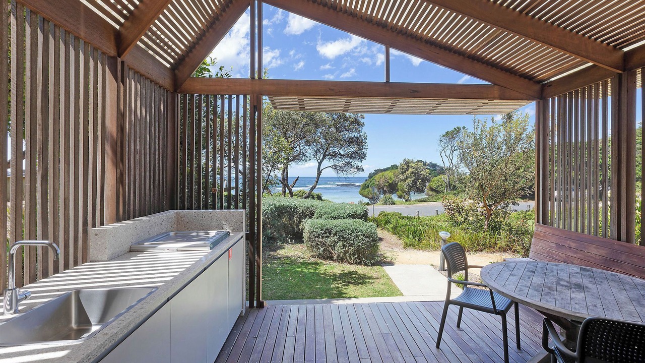 Photo of Patio Balcony in Seal Rocks