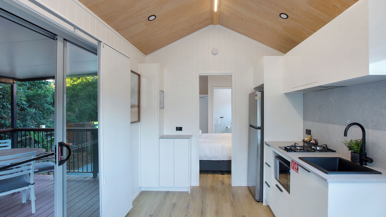 Photo of Kitchen in Scotts Head