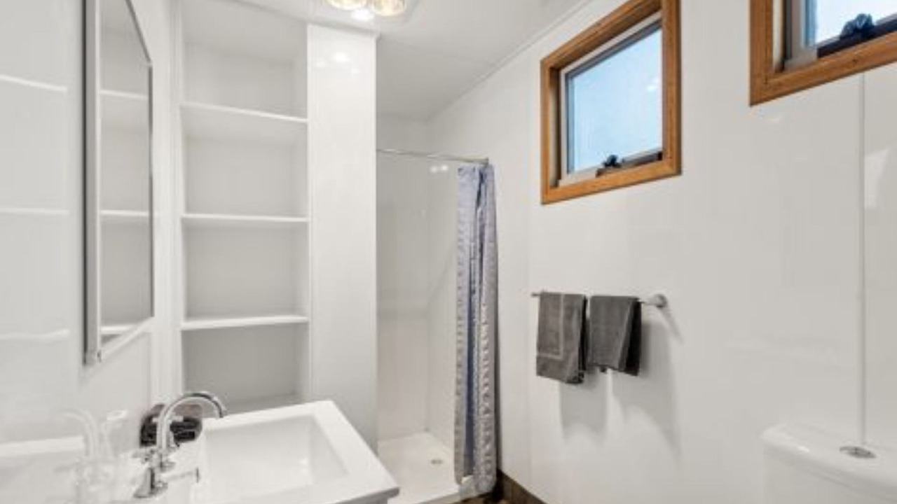 Photo of Bathroom in Cradle Mountain