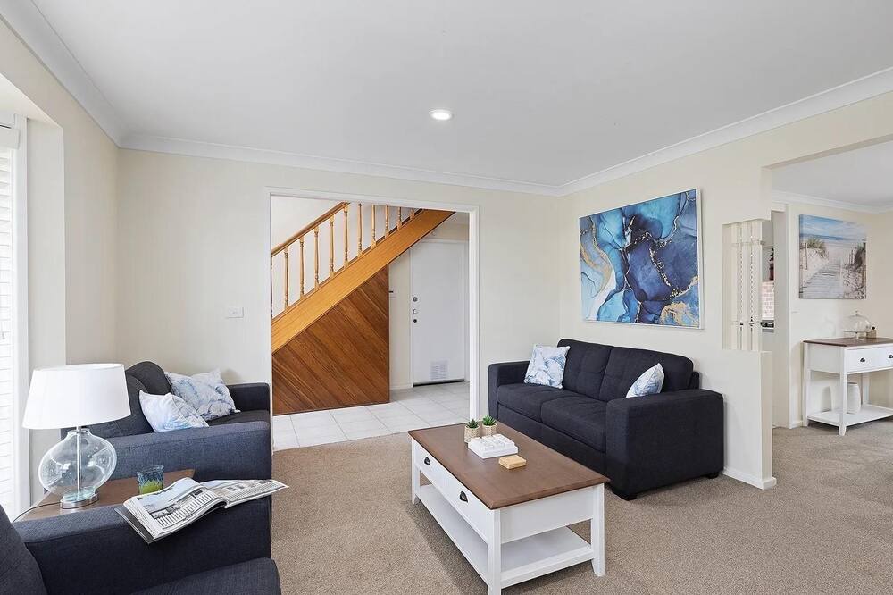 Photo of Livingroom in Fingal Bay
