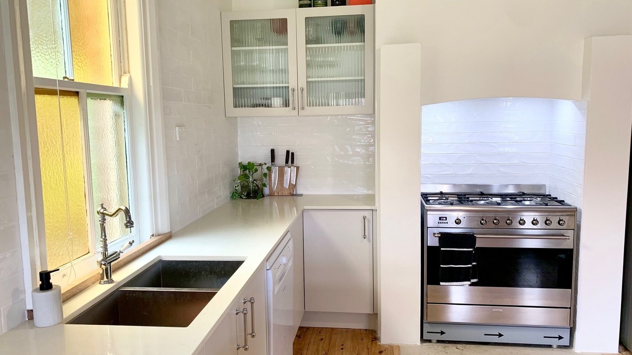 Photo of Kitchen in Orange East