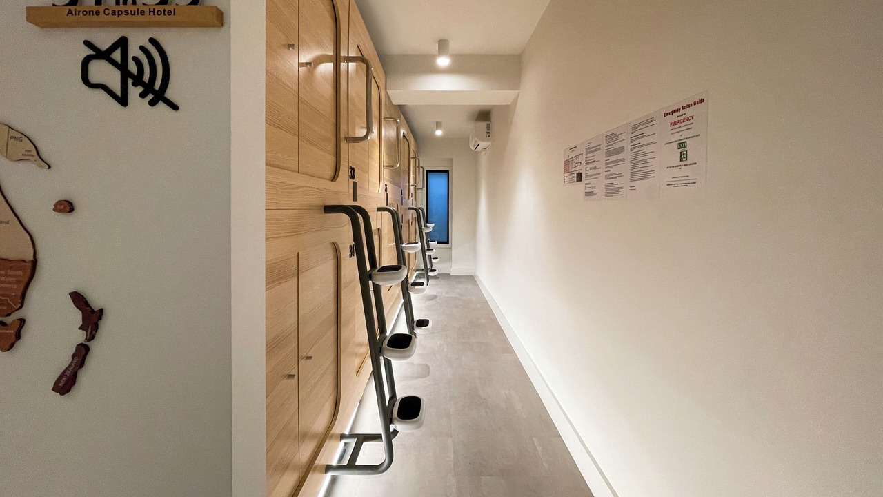 Photo of Bedroom in Hobart Central Business District