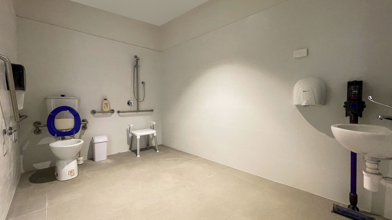 Photo of Bathroom in Hobart Central Business District