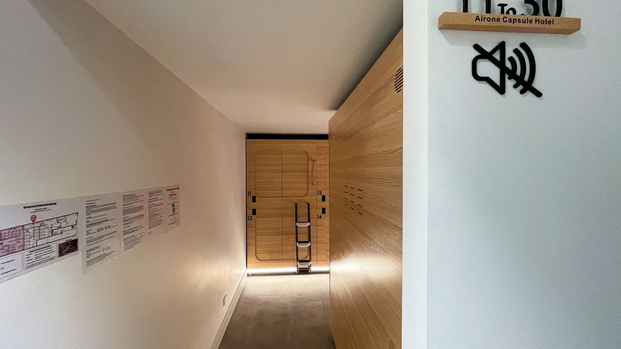 Photo of Bedroom in Hobart Central Business District