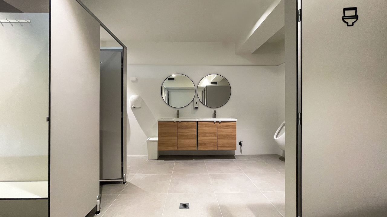 Photo of Bathroom in Hobart Central Business District