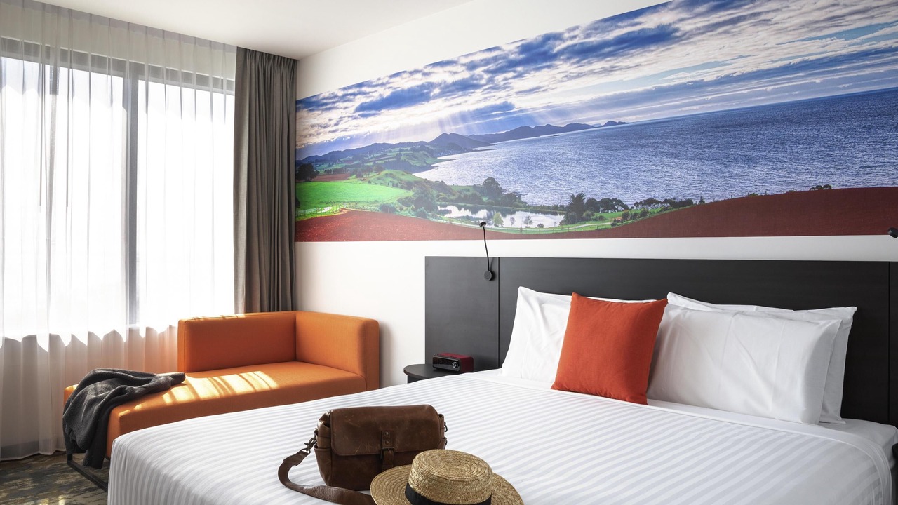 Photo of Bedroom in Devonport