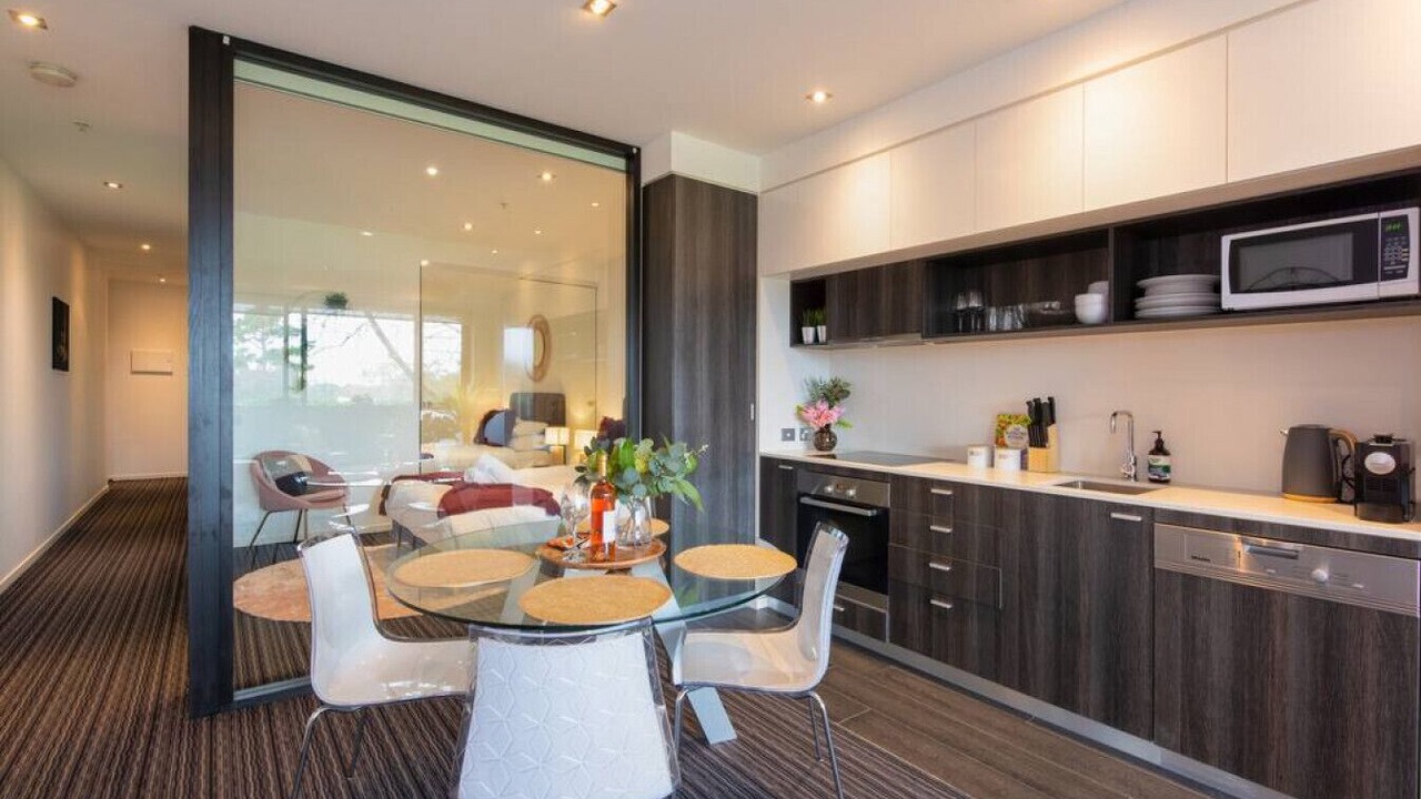 Photo of Kitchen in St Kilda