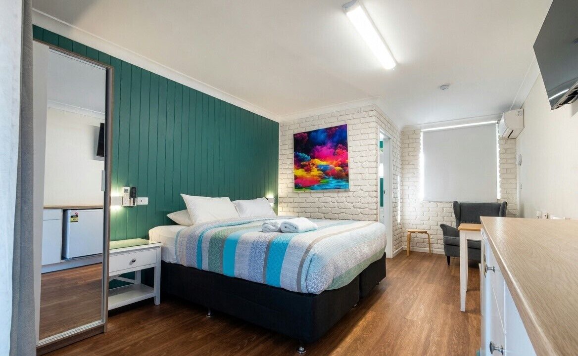 Photo of Bedroom in Bateau Bay
