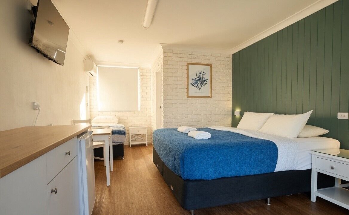 Photo of Bedroom in Bateau Bay