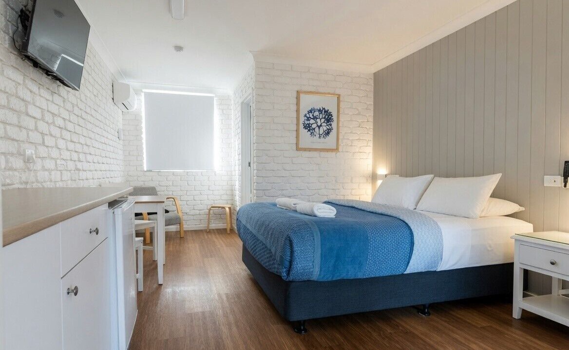 Photo of Bedroom in Bateau Bay