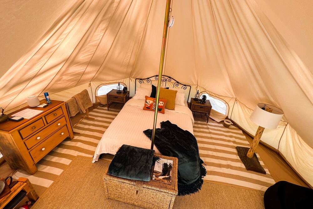 Photo of Bedroom in Mount Alexander Shire
