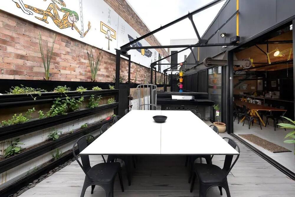Photo of Patio Balcony in Newcastle West