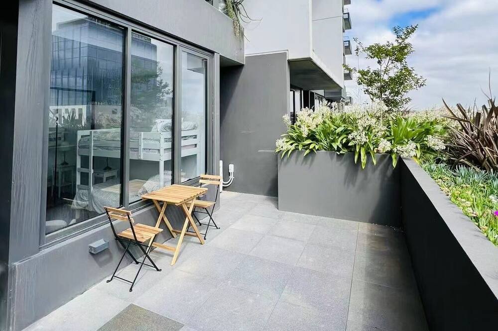 Photo of Patio Balcony in Box Hill