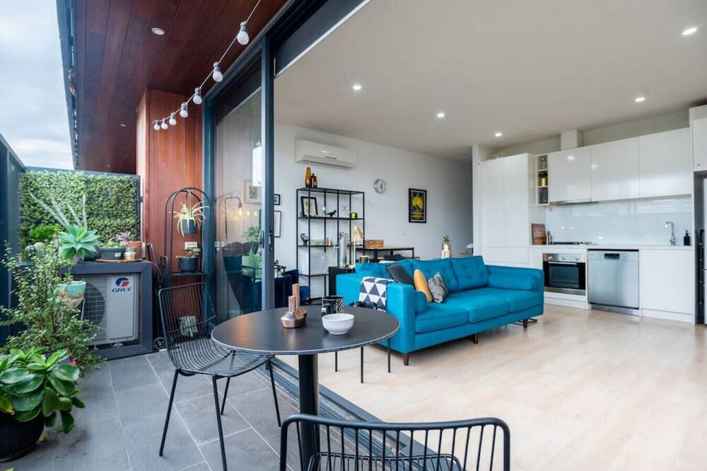 Photo of Patio Balcony in Windsor