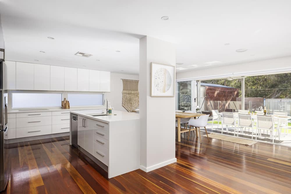 Photo of Kitchen in Shoal Bay