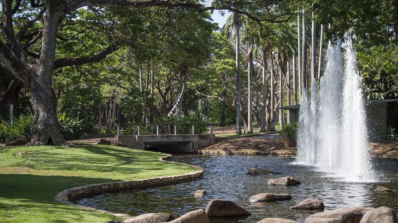 Photo of Outdoor in Stuart Park